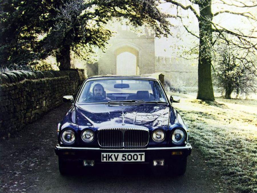  Daimler Sovereign Mk III 1979 года  (фото 2 из 2)